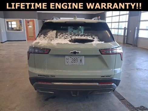New 2026 Chevrolet Equinox ACTIV AWD/4WD image 7
