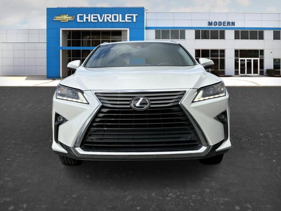 Used 2017 Lexus RX 350 FWD w/ Premium Package image 7