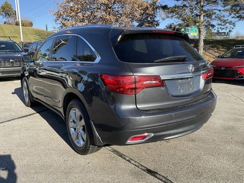 Used 2016 Acura MDX SH-AWD image 5