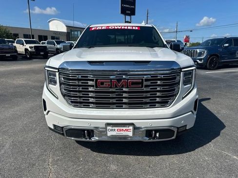 Used 2022 GMC Sierra 1500 Denali AWD/4WD image 7