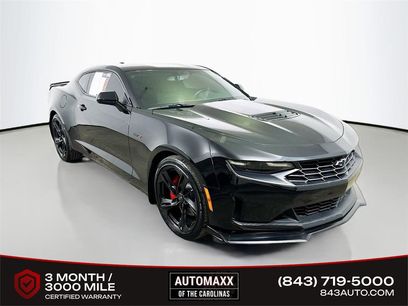 Used 2022 Chevrolet Camaro LT