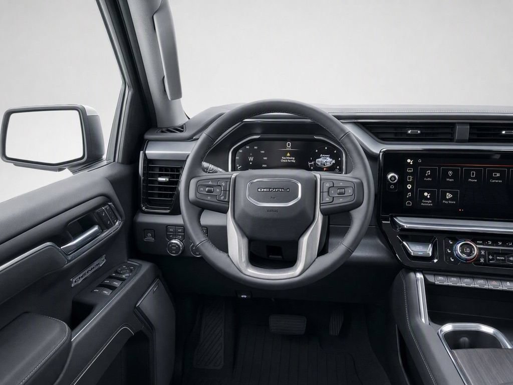 Certified 2024 GMC Sierra 1500 Denali w/ Denali Reserve Package AWD/4WD image 31