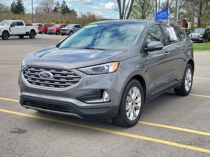 Certified 2024 Ford Edge Titanium