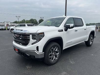 New 2026 GMC Sierra 1500 SLT