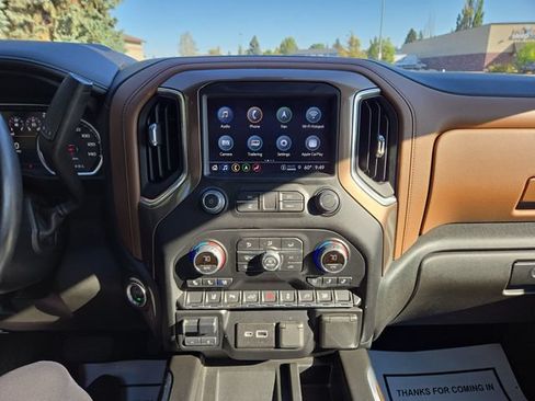 Used 2022 Chevrolet Silverado 2500 High Country AWD/4WD image 20