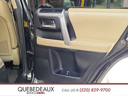 Used 2015 Toyota 4Runner Limited AWD/4WD image 27