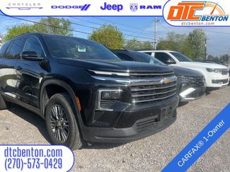 Used 2025 Chevrolet Traverse LT video 1