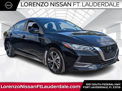 Certified 2023 Nissan Sentra SV w/ All-Weather Package