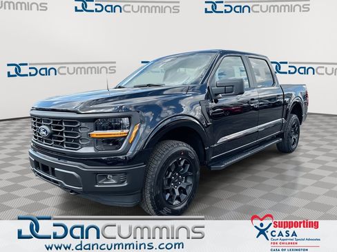 New 2026 Ford F150 STX w/ Equipment Group 201A FX4 image 1