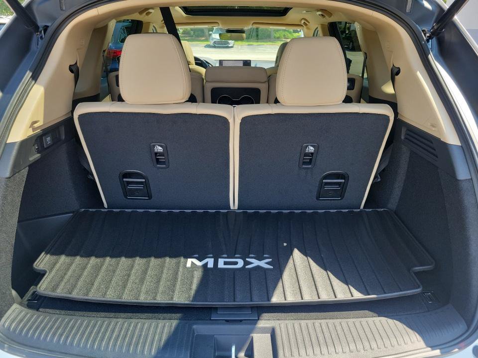 New 2026 Acura MDX FWD image 15