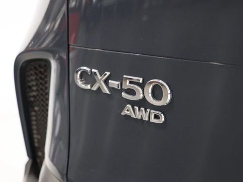 Used 2025 MAZDA CX-50 AWD 2.5 Hybrid w/ Premium Pkg image 12
