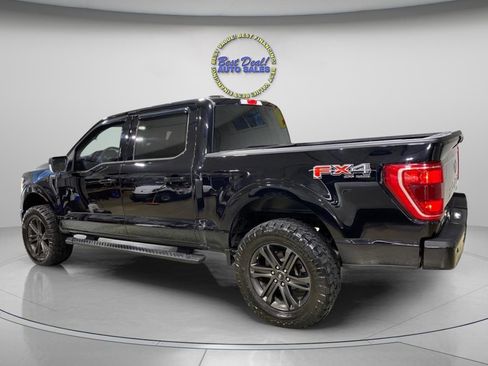 Used 2021 Ford F150 XLT w/ Equipment Group 302A High image 2