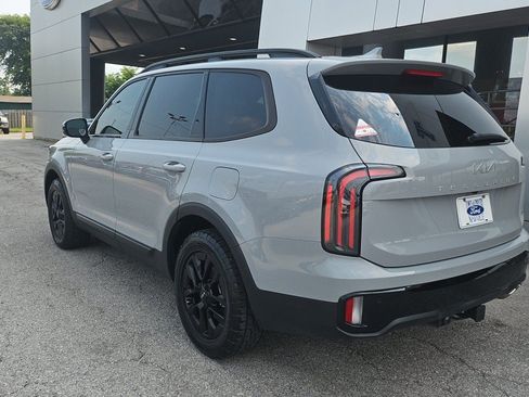 Used 2024 Kia Telluride SX X-Pro AWD/4WD image 3