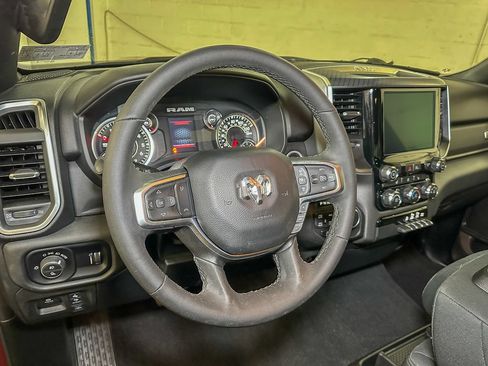 Used 2025 RAM 1500 Big Horn AWD/4WD image 22