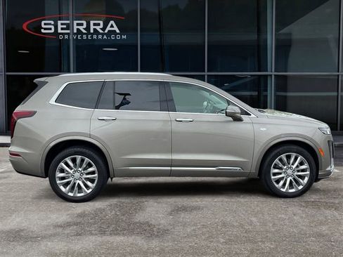 Certified 2023 Cadillac XT6 Premium Luxury w/ Technology Package AWD/4WD image 6