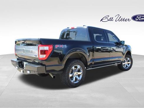 Used 2023 Ford F150 King Ranch w/ Equipment Group 601A High AWD/4WD image 5