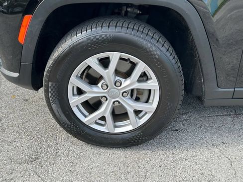 Certified 2021 Jeep Grand Cherokee L Limited AWD/4WD image 29