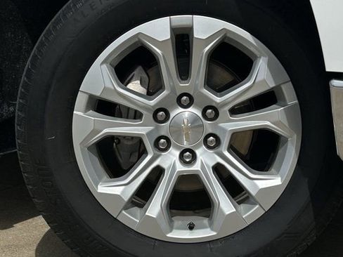 Used 2023 Chevrolet Silverado 1500 LTZ w/ Technology Package image 34