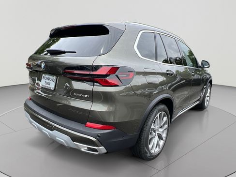 New 2026 BMW X5 xDrive40i AWD/4WD image 5
