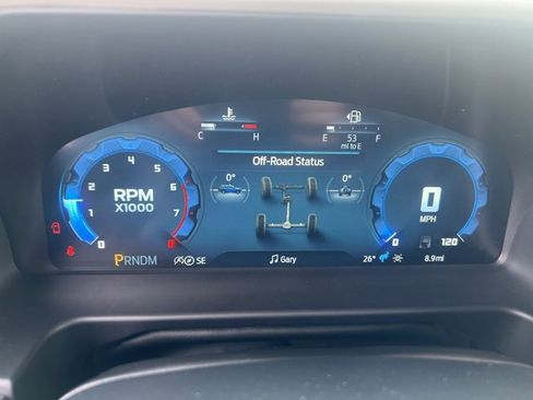 New 2026 Ford Bronco Big Bend image 23