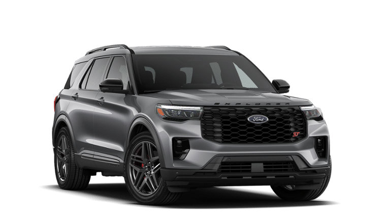 New 2026 Ford Explorer ST w/ Sun And Sound Package AWD/4WD image 5
