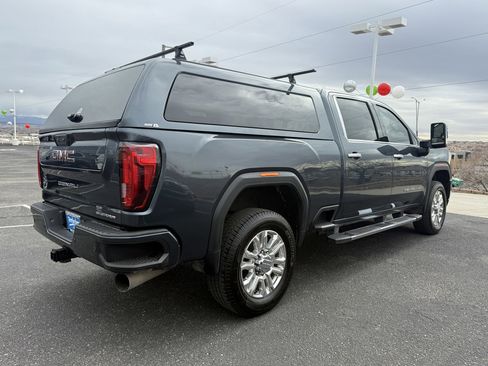 Used 2020 GMC Sierra 2500 Denali w/ Denali Ultimate Package image 5