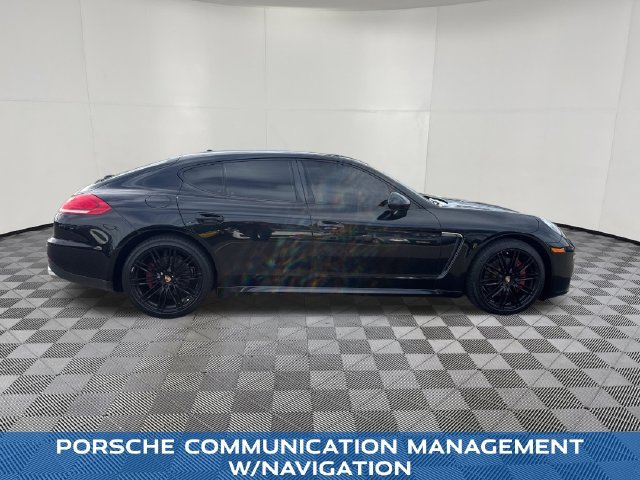 Used 2015 Porsche Panamera 4 AWD/4WD image 7