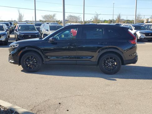 New 2026 Honda CR-V Sport-L image 7