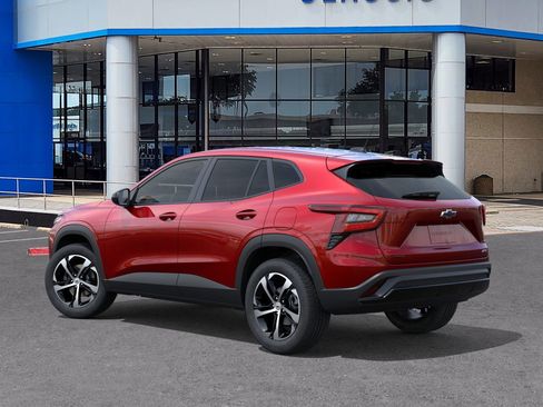 New 2026 Chevrolet Trax RS image 3