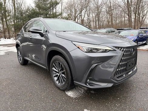 Used 2023 Lexus NX 350 AWD image 2