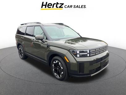 Used 2025 Hyundai Santa Fe SEL