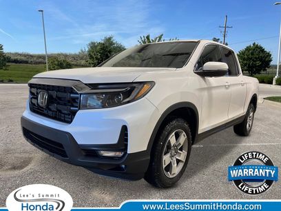 New 2025 Honda Ridgeline RTL