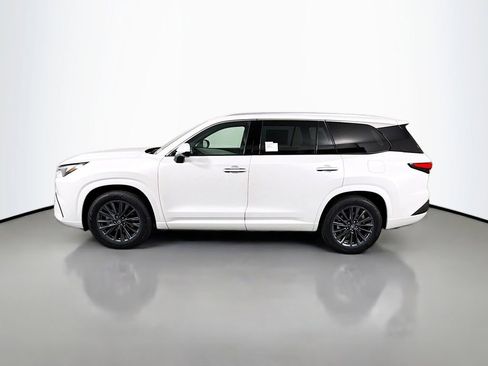 New 2026 Lexus TX 350 AWD image 8