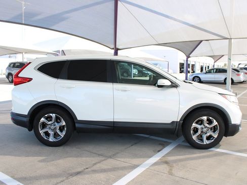 Used 2018 Honda CR-V EX image 7