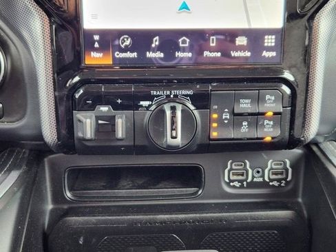Used 2022 RAM 1500 Limited AWD/4WD image 17