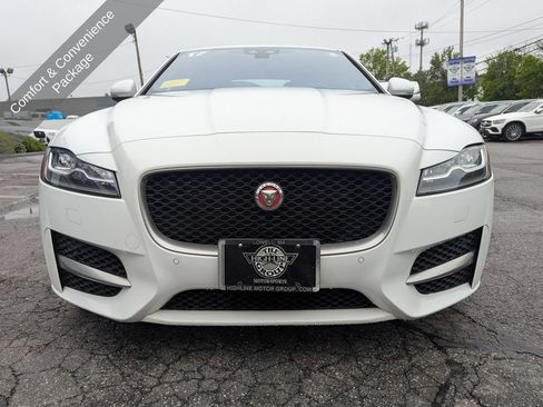Used 2017 Jaguar XF R-Sport AWD/4WD image 5