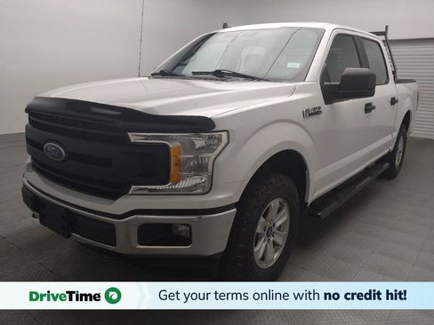 Used 2020 Ford F150 XL w/ Equipment Group 101A Mid AWD/4WD image 1