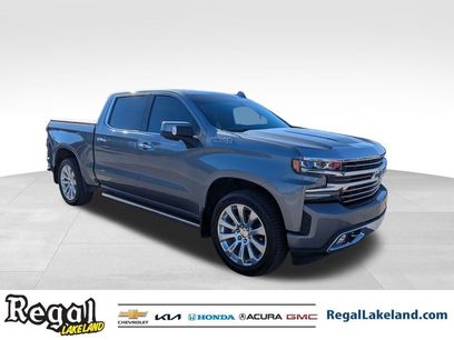 Used 2020 Chevrolet Silverado 1500 High Country w/ Technology Package