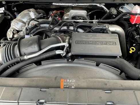 Used 2024 GMC Sierra 2500 Pro w/ Convenience Package AWD/4WD image 33