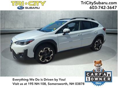 Used 2023 Subaru Crosstrek 2.5i Limited