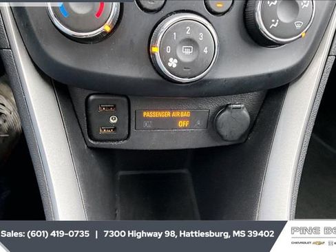 Used 2020 Chevrolet Trax LS w/ Tint and Cruise Package image 22