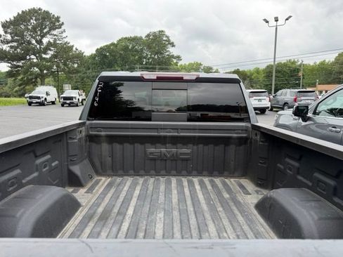 Certified 2022 GMC Sierra 1500 SLT w/ SLT Premium Plus Package AWD/4WD image 12