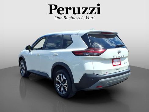 Certified 2023 Nissan Rogue SV AWD/4WD image 6