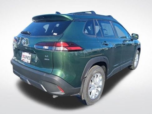 New 2026 Toyota Corolla Cross LE AWD/4WD image 4