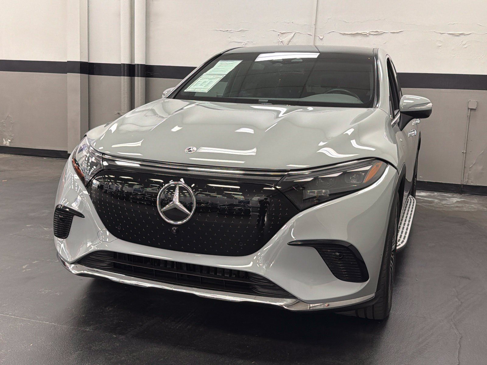 Certified 2024 Mercedes-Benz EQS 450+ 4MATIC SUV image 5