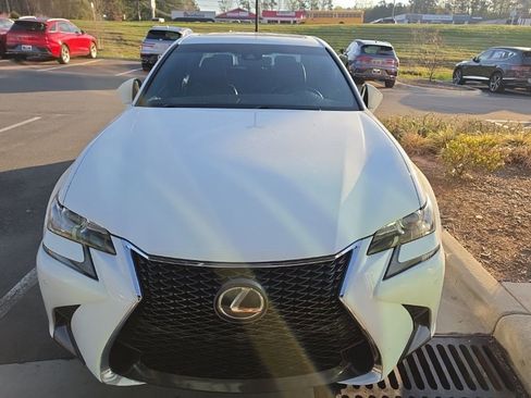 Used 2017 Lexus GS 350 F Sport image 5