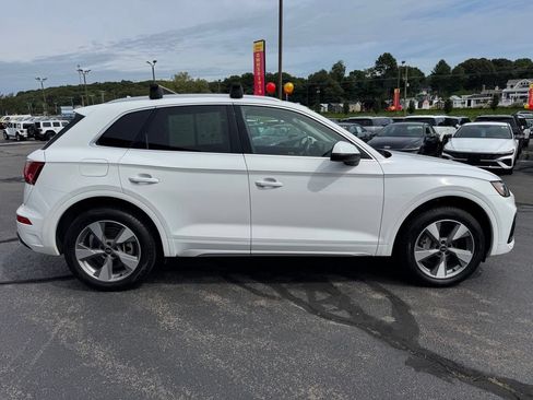Used 2023 Audi Q5 2.0T Premium Plus AWD/4WD image 4