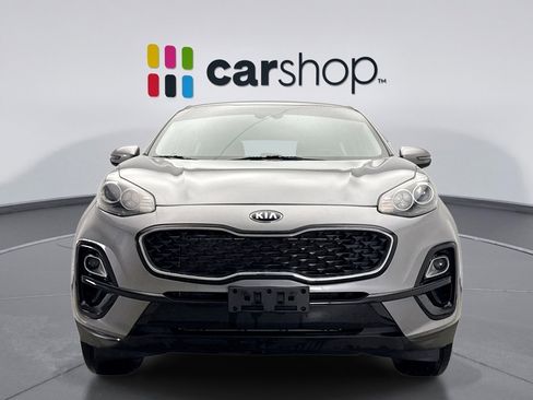 Used 2022 Kia Sportage LX w/ LX AWD Value Edition Package image 8
