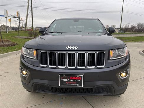 Used 2015 Jeep Grand Cherokee Laredo w/ Quick Order Package 23E AWD/4WD image 11