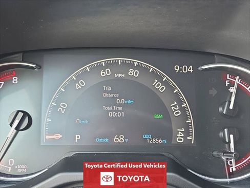 Certified 2024 Toyota RAV4 LE AWD/4WD image 20